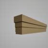 Ancadrament decorativ din polistiren expandat cu rasina minerala  200x50