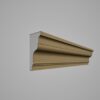 Ancadrament decorativ din polistiren expandat cu rasina minerala  200x90