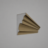 Ancadrament decorativ din polistiren expandat cu rasina minerala  160x80