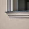 Ancadrament decorativ din polistiren expandat cu rasina minerala  160x80