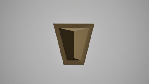 CHEIE BOLTA TA 4 - 300x300 (adincime 11 cm)
