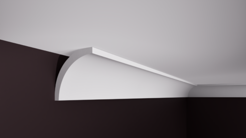 Cornișă din polistiren extrudat CT 12 100x100