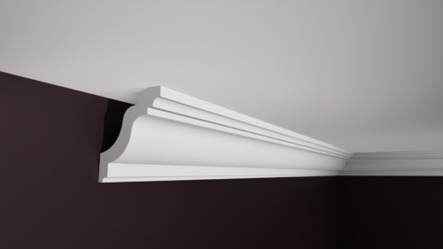 Cornișă din polistiren extrudat CT 9 120x100