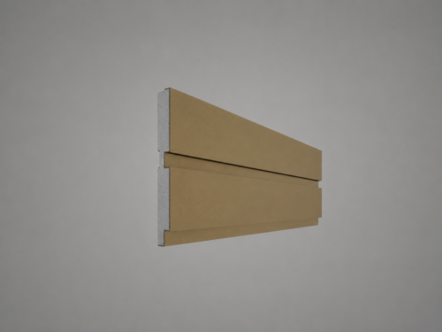 Panou decorativ 335(330)x2000 3 CM DUBLU
