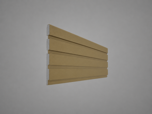 Panou decorativ 490(480)x2000 3 CM QUADRO
