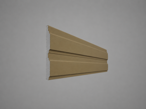 Panou decorativ 495(490)x2000 4 CM DUBLU DEC