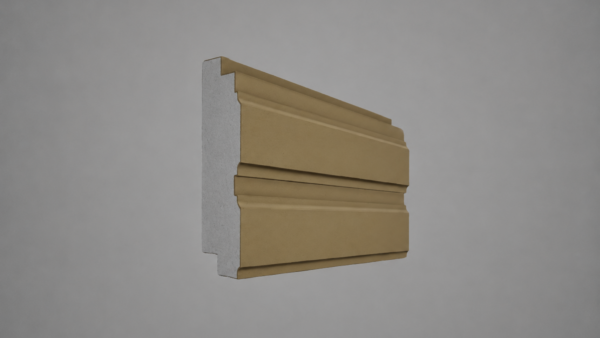 Panou termo 545(490)x2000 14 (12) CM DUBLU DEC