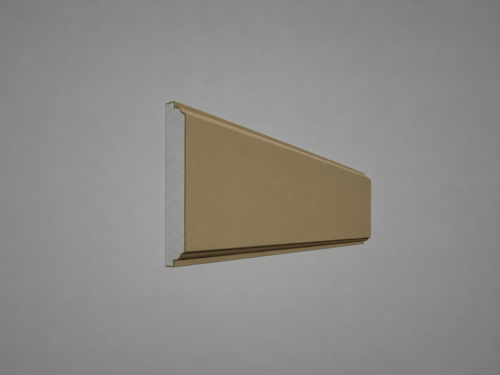 Panou gard 250X2000 4 CM