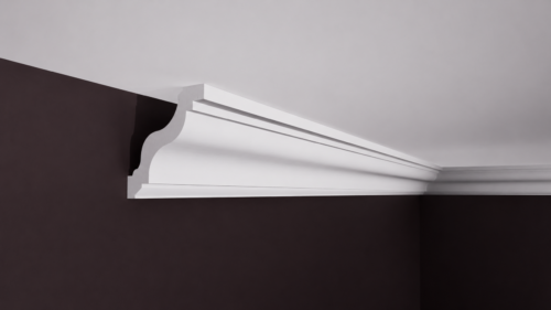 Cornișă din polistiren extrudat CT 13 95x90