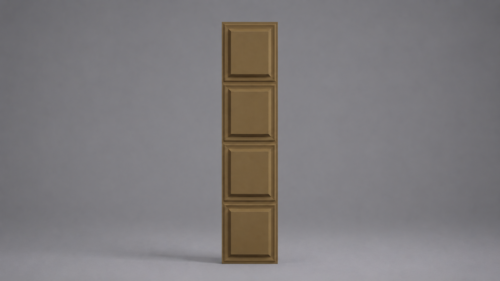 Element decorativ - placa BP 1 - RASINA