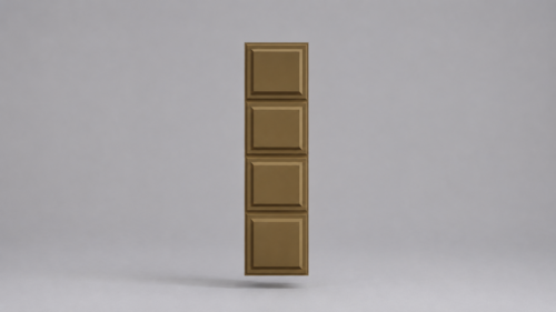 Element decorativ - placa BP 2 - RASINA