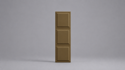 Element decorativ - placa BP 3 - RASINA