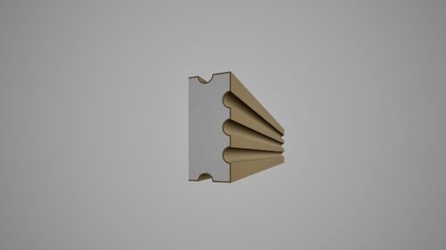 Panou decorativ 200x2000 8,5 cm