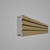 Panou decorativ 200x2000 8,5 cm