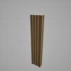 Panou decorativ 200x2000 8,5 cm