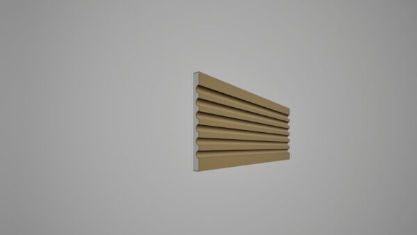 PANOU DECOR 380x2000 A 3 cm 2 Panou decorativ 380x2000 A 3 cm POLISTIREN
