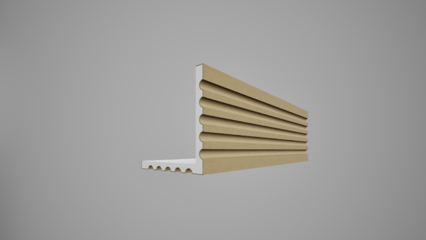 PANOU DECOR COLT 320X320 30 MM 2 Decor colt 320X320X2000 3 CM POLISTIREN