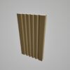 Panou decorativ 340x2000 5 cm