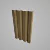 Panou decorativ 350x2000 5 cm