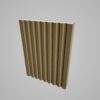 Panou decorativ 450x2000 6 cm