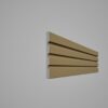 Panou decorativ 500x2000 5 cm