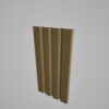 Panou decorativ 500x2000 5 cm