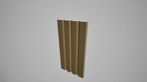 Panou decorativ 500x2000 5 cm